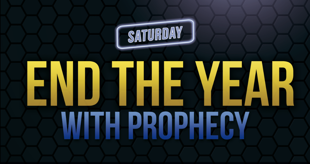 End the Year With Prophecy